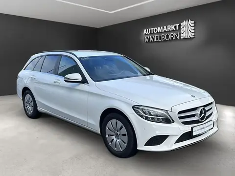 Annonce MERCEDES-BENZ CLASSE C Diesel 2021 d'occasion 