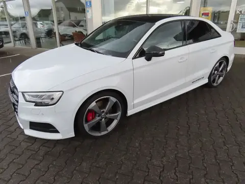 Used AUDI S3 Petrol 2018 Ad 