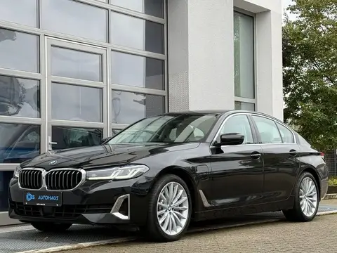 Used BMW SERIE 5 Hybrid 2021 Ad 