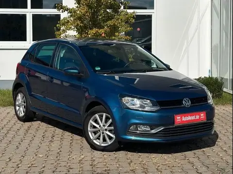 Annonce VOLKSWAGEN POLO Essence 2015 d'occasion 