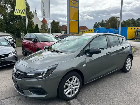 Used OPEL ASTRA Petrol 2021 Ad 