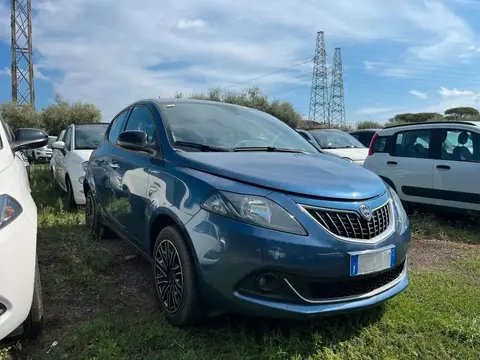 Annonce LANCIA YPSILON Hybride 2022 d'occasion 