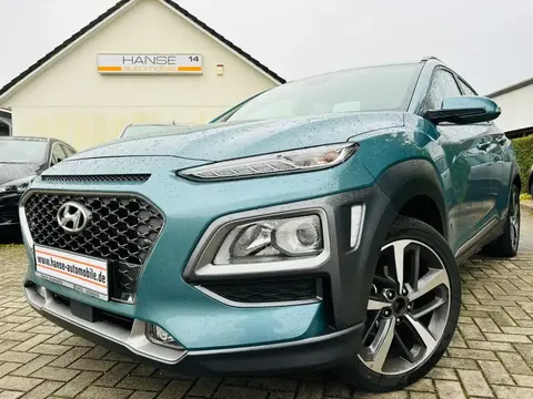 Annonce HYUNDAI KONA Essence 2019 d'occasion 