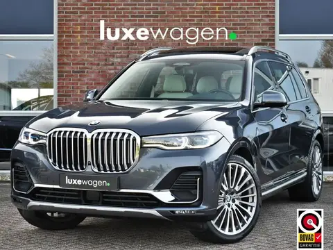 Annonce BMW X7 Essence 2019 d'occasion 