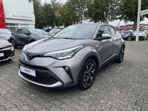 Used TOYOTA C-HR Hybrid 2020 Ad 