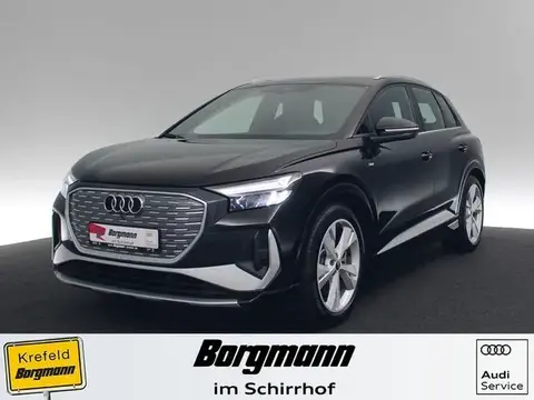 Used AUDI Q4 Not specified 2021 Ad 