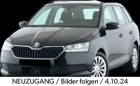 Annonce SKODA FABIA Essence 2021 d'occasion 