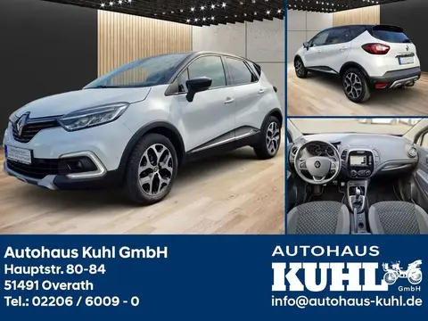 Annonce RENAULT CAPTUR Essence 2018 d'occasion 