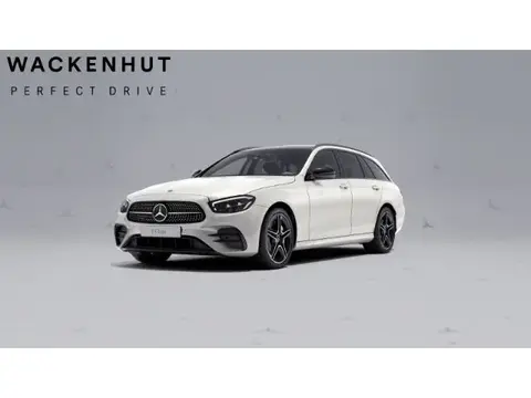 Used MERCEDES-BENZ CLASSE E Hybrid 2022 Ad 