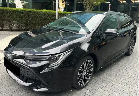 Annonce TOYOTA COROLLA Hybride 2021 d'occasion 