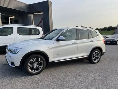 Used BMW X3 Diesel 2017 Ad 