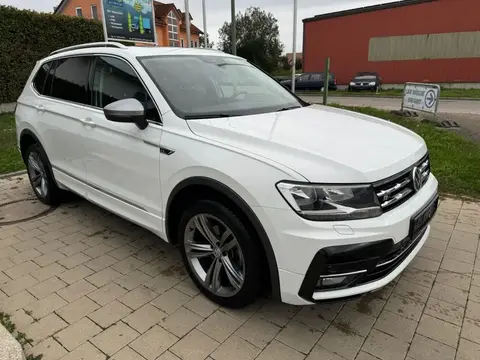 Annonce VOLKSWAGEN TIGUAN Diesel 2020 d'occasion 