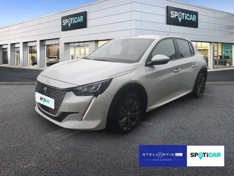 Used PEUGEOT 208 Not specified 2021 Ad 