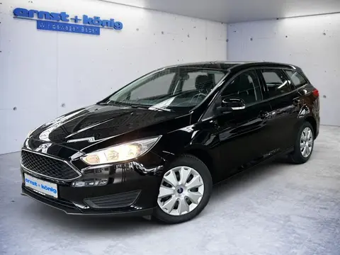 Used FORD FOCUS Petrol 2017 Ad 