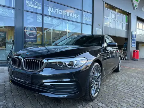 Used BMW SERIE 5 Petrol 2017 Ad 