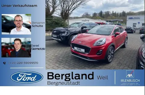 Used FORD PUMA Petrol 2023 Ad 