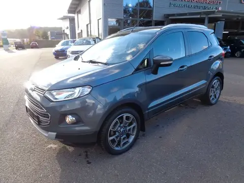 Used FORD ECOSPORT Diesel 2016 Ad 