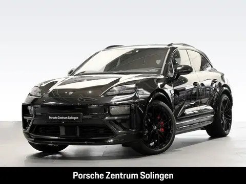 Annonce PORSCHE MACAN Non renseigné 2024 d'occasion 