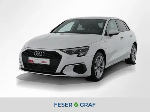 Used AUDI A3 Hybrid 2022 Ad 