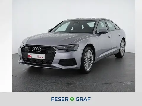 Used AUDI A6 Petrol 2021 Ad 