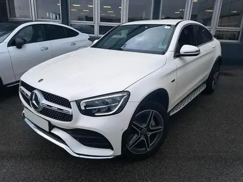 Annonce MERCEDES-BENZ CLASSE GLC Hybride 2021 d'occasion 