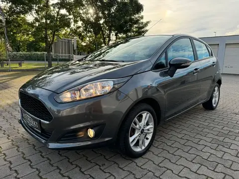 Used FORD FIESTA Petrol 2017 Ad 