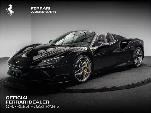 Used FERRARI F8 Petrol 2020 Ad 