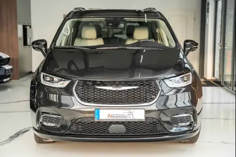 Annonce CHRYSLER PACIFICA Essence 2021 d'occasion 