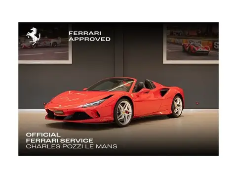 Annonce FERRARI F8 Essence 2021 d'occasion 