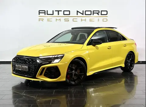 Annonce AUDI RS3 Essence 2022 d'occasion 