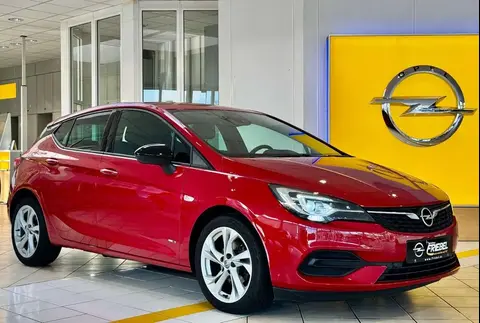 Used OPEL ASTRA Petrol 2021 Ad 