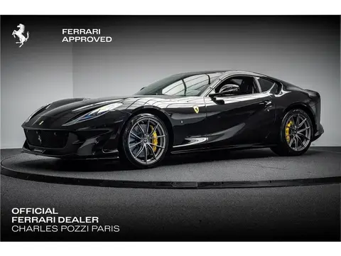 Used FERRARI 812 Petrol 2019 Ad 