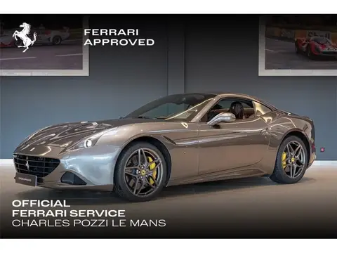 Annonce FERRARI CALIFORNIA Essence 2015 d'occasion 