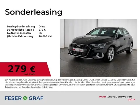 Used AUDI A3 Hybrid 2024 Ad 