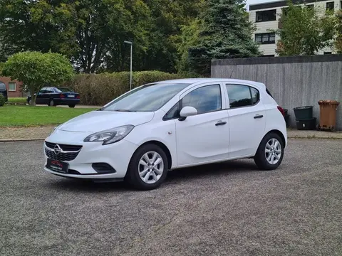 Annonce OPEL CORSA Essence 2017 d'occasion 