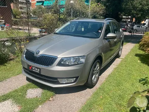 Annonce SKODA OCTAVIA  2016 d'occasion 