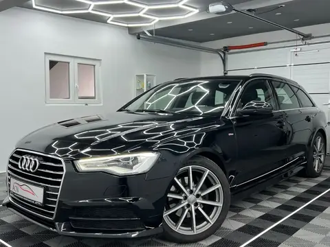 Annonce AUDI A6 Diesel 2017 d'occasion 