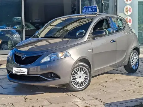 Annonce LANCIA YPSILON Diesel 2016 d'occasion 