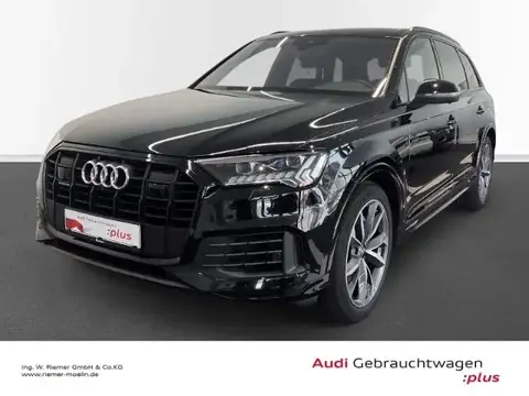 Annonce AUDI Q7 Hybride 2020 d'occasion 