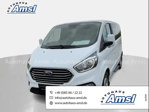 Used FORD TOURNEO Diesel 2022 Ad 