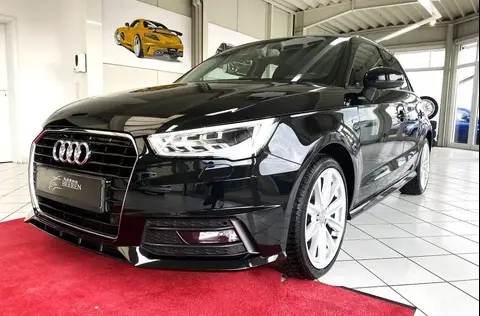 Used AUDI A1 Petrol 2017 Ad 