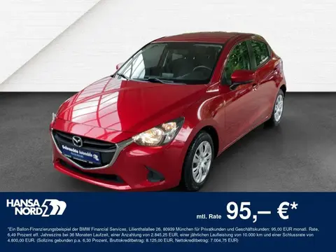 Annonce MAZDA 2 Essence 2017 d'occasion 