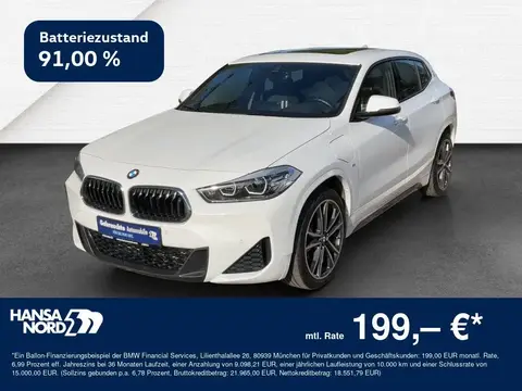 Used BMW X2 Hybrid 2021 Ad 