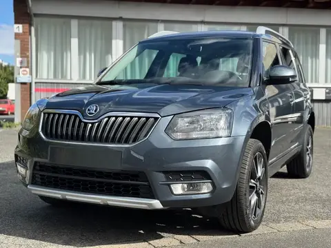 Used SKODA YETI Petrol 2016 Ad 