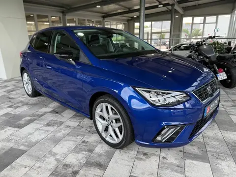 Annonce SEAT IBIZA Essence 2019 d'occasion 