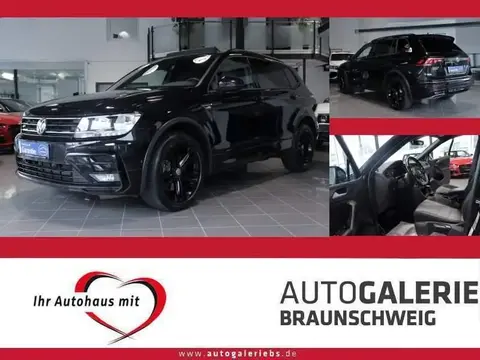 Used VOLKSWAGEN TIGUAN Diesel 2021 Ad 