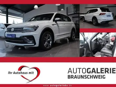 Used VOLKSWAGEN TIGUAN Diesel 2019 Ad 