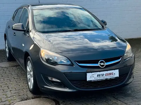 Used OPEL ASTRA Petrol 2015 Ad 