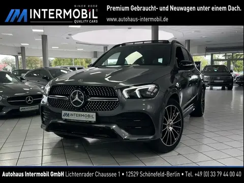 Used MERCEDES-BENZ CLASSE GLE Hybrid 2021 Ad 