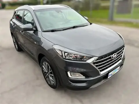 Used HYUNDAI TUCSON Hybrid 2019 Ad 